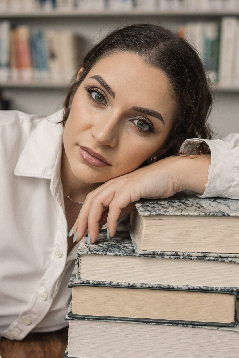 Natalia Popa - Fondator Healwise și Coach Emoțional
