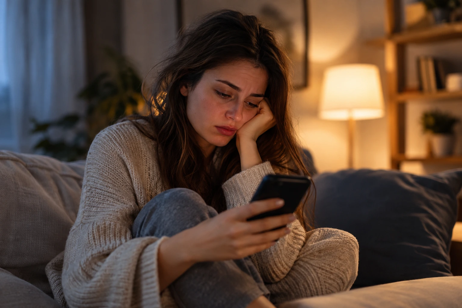 Ghosting: ce înseamnă și de ce doare atât de mult